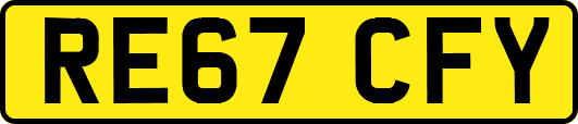 RE67CFY