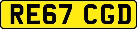 RE67CGD