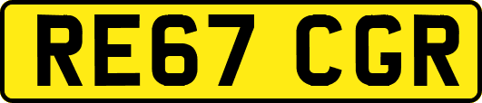 RE67CGR