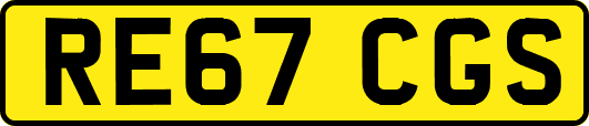 RE67CGS