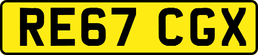 RE67CGX