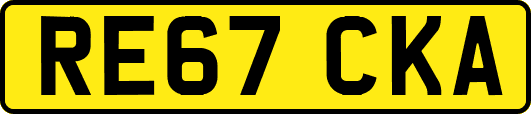 RE67CKA