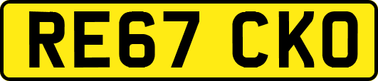 RE67CKO