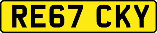 RE67CKY