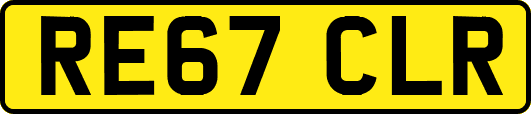 RE67CLR