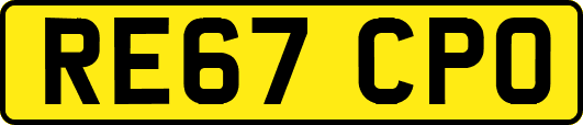 RE67CPO