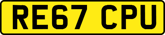 RE67CPU