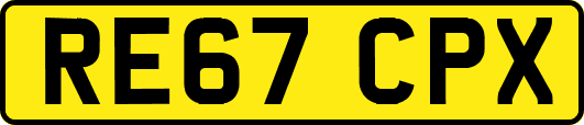 RE67CPX