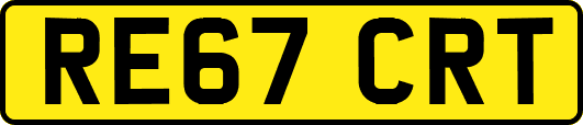 RE67CRT
