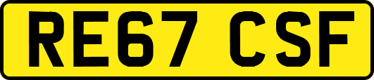 RE67CSF
