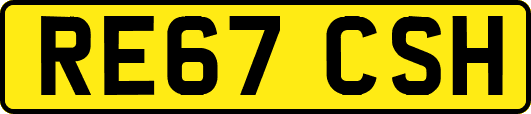 RE67CSH