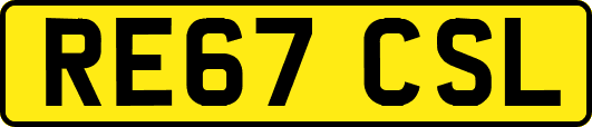 RE67CSL