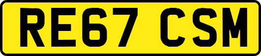 RE67CSM