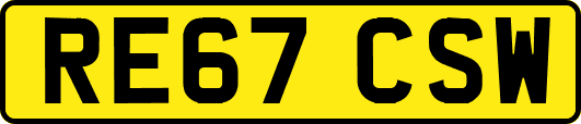RE67CSW