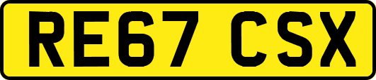 RE67CSX