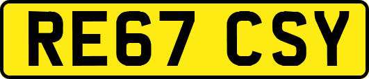 RE67CSY