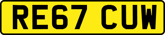 RE67CUW