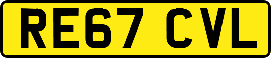 RE67CVL