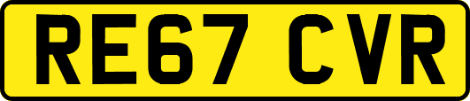 RE67CVR