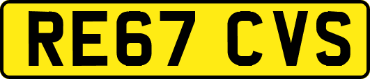 RE67CVS
