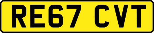 RE67CVT