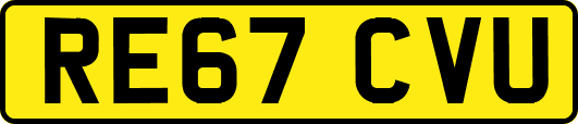 RE67CVU