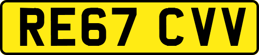 RE67CVV