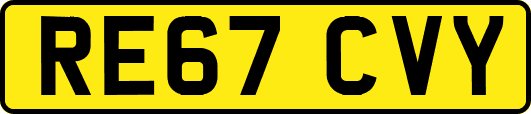RE67CVY
