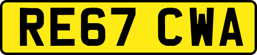 RE67CWA