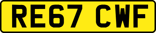RE67CWF
