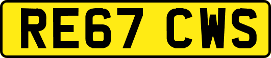 RE67CWS