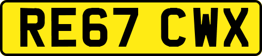RE67CWX