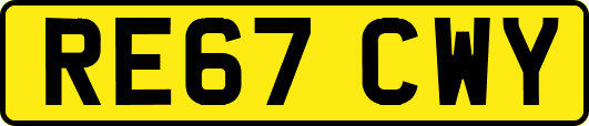 RE67CWY