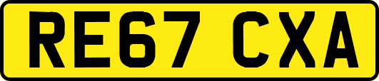 RE67CXA
