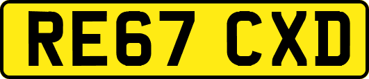 RE67CXD