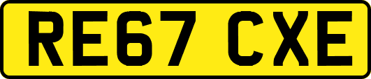 RE67CXE