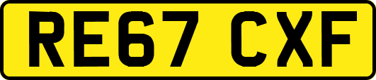 RE67CXF