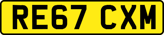 RE67CXM