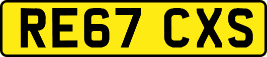 RE67CXS