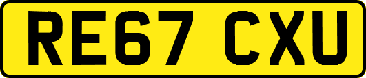 RE67CXU