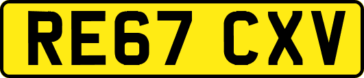 RE67CXV