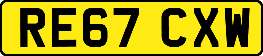 RE67CXW