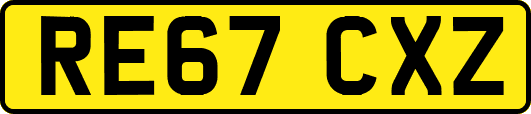 RE67CXZ