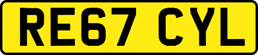 RE67CYL
