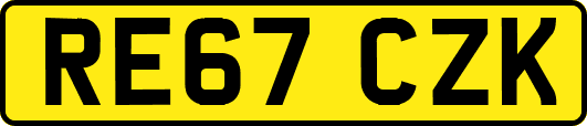 RE67CZK