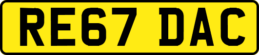 RE67DAC