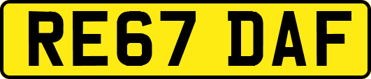 RE67DAF
