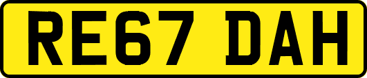 RE67DAH