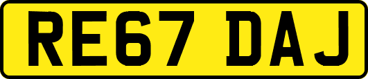 RE67DAJ