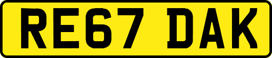 RE67DAK